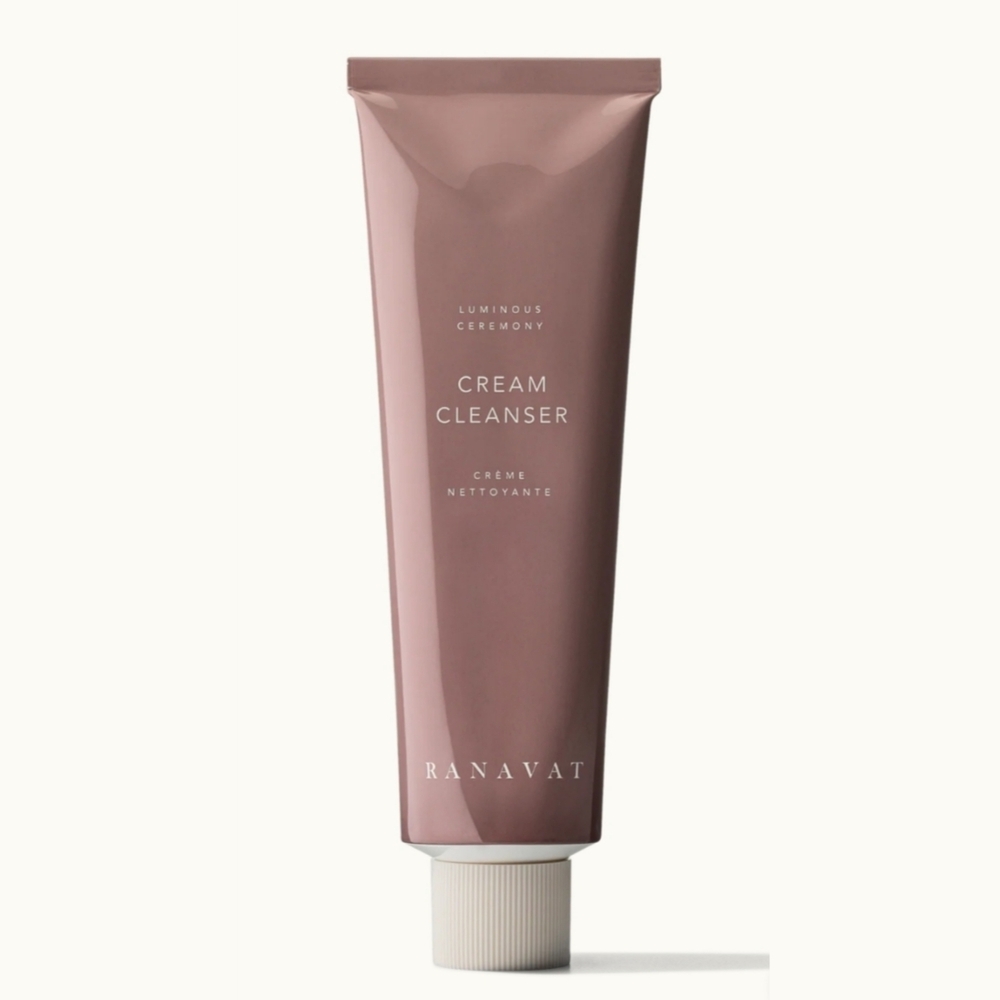 NWB Ranavat Luminous Ceremony Cream Cleanser ✨️